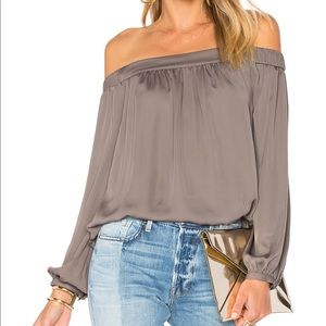 The Romantic Off-the-Shoulder Blouse - L’Academie